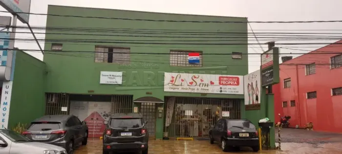 Apartamento Kitchnet sem Condomínio em São Carlos