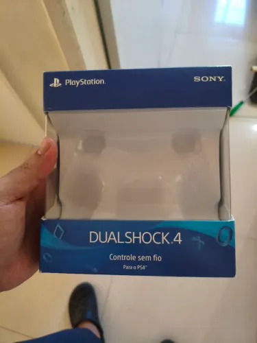 Caixa de joystick ps4