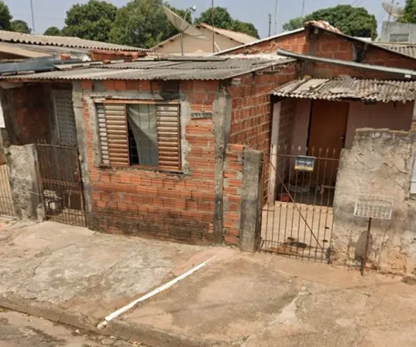 Vendo casa Martinópolis