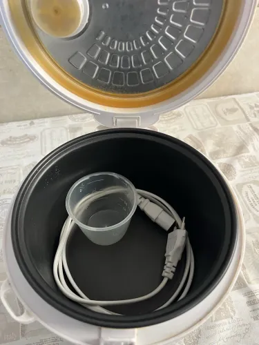 Panela de arroz