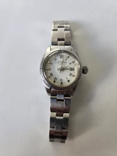 Rolex Oyster Perpetual Lady Date