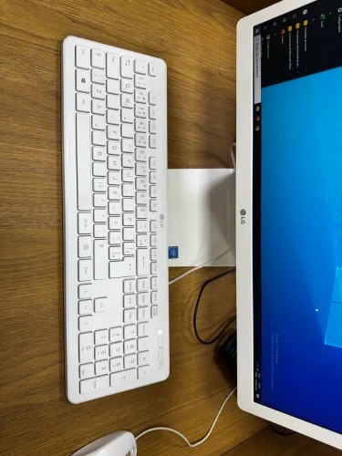 2 computares LG ALL ON ONE