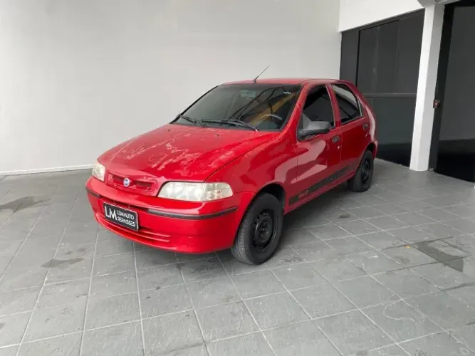 Fiat Palio EX 1.0 MPI Fire 8V 4P 2002