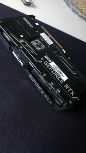 RTX 3070 Inno3D Twin X2 OC - 8gb
