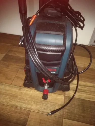 Vendo Lavadora Bosch GHP 180 1500w 127V