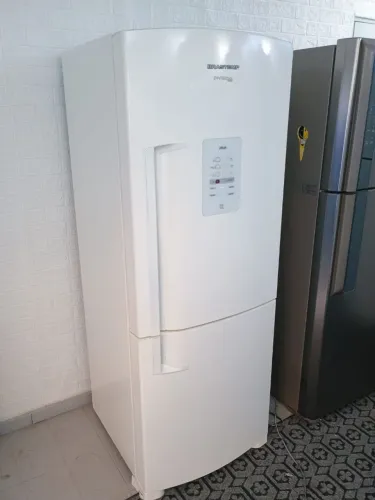 Geladeira Brastemp