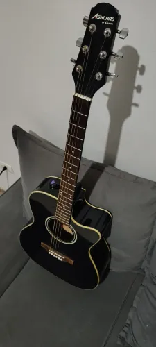 Violão profissional Ashland by crafter