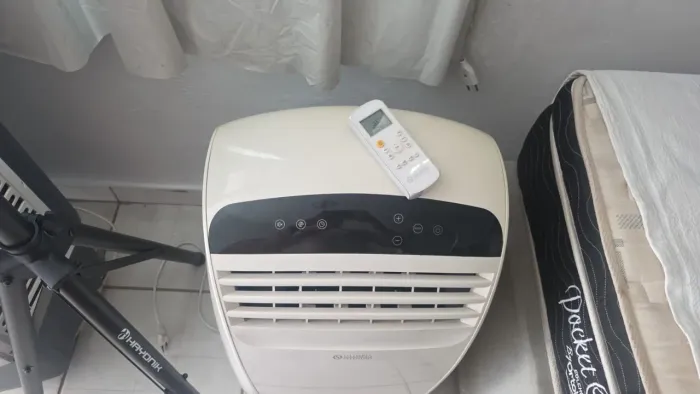Climatizador de ar 