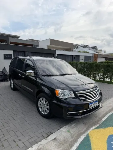 Chrysler Town & Country Limited 3.8 /3.6 V6 Aut. 2015
