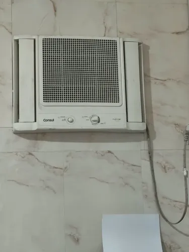 Ar Condicionado Janela Consul Multi Air 7500 BTUs 127V - Gelando Muito!<br>