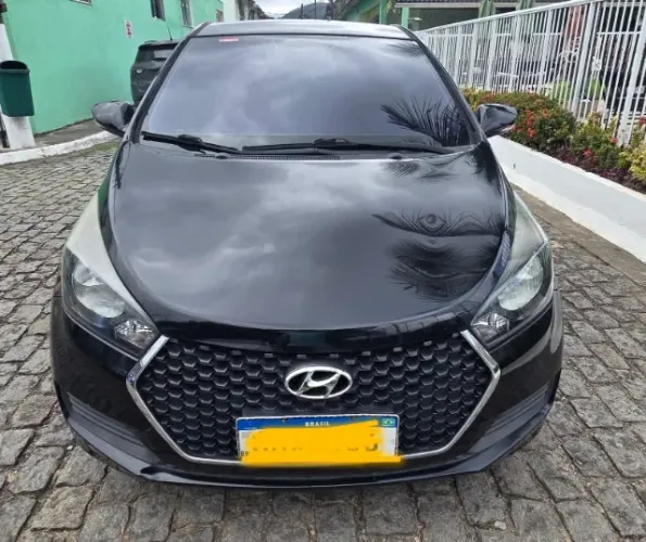 Hyundai HB20 Comf./c.plus/c.style 1.0 Flex 12V 2019