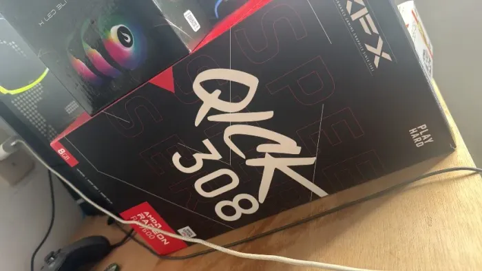 Placa de Video - xt 7600 - 8gb