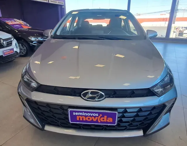 Hyundai HB20 Comfort Plus 1.0 TB Flex 12V Aut. 2025