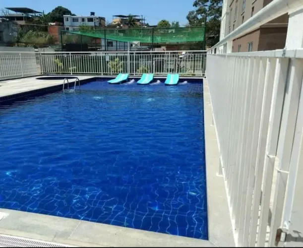 Alugo Apartamento em Belford Roxo