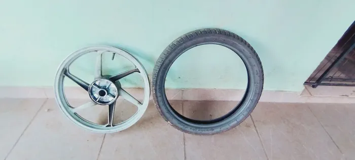 Roda moto 150 mix scud