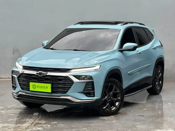 Chevrolet Tracker 100 ANOS 1.2 TURBO 12V AUT. 2026