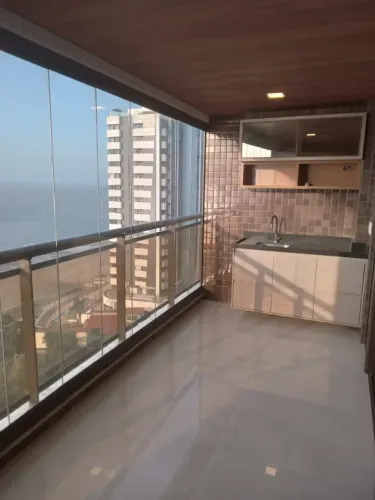Imóvel para venda possui 140m² com 3 quartos em Ponta D'Areia - São Luís - MA