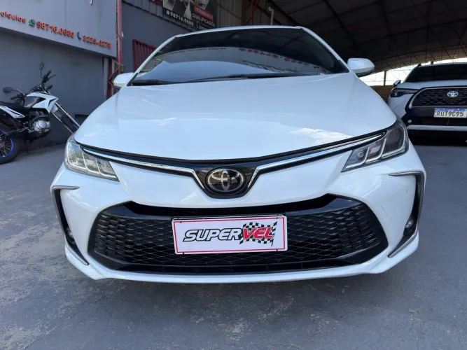 Toyota Corolla XEI 2.0 Flex 16V Aut. 2025