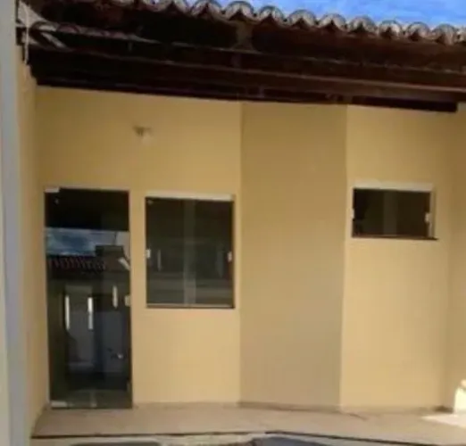 Alugo Casa - Residencial II (MARACANAÚ)