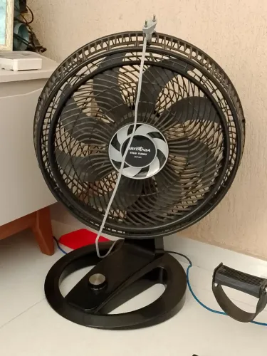 Ventilador turbo