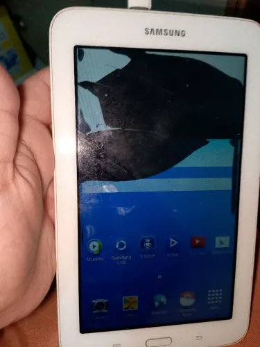 Samsung Galaxy Tab 3 Lite SM-T110 para retirada de peças.