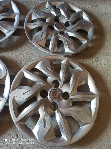 Calotas originais Fiat argo aro 14
