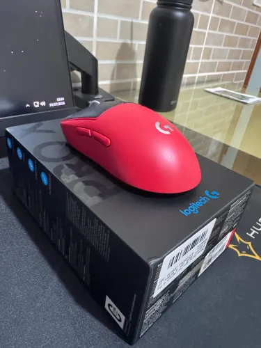 Mouse Logitech G Pro Superlight X NOVO