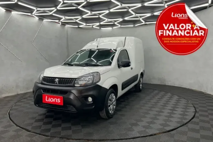 Peugeot Partner Rapid Busin. Pack 1.4 Flex Mec. 2023