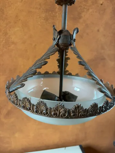 Lustre antigo
