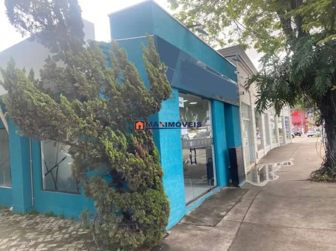 Salão à venda, 221 m² por R$ 900.000,00 - Vila Thais - Atibaia/SP