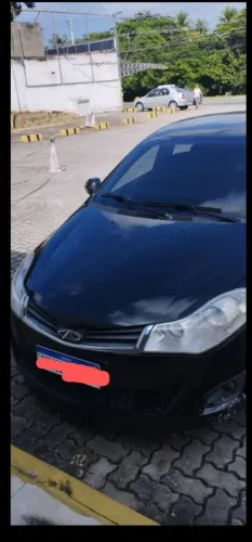 Chery Celer Hatch 1.5 16V Flex 5P 2013