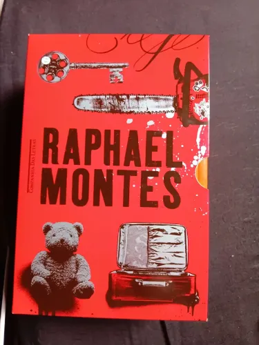 Box Raphael Montes