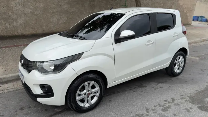 Fiat Mobi Drive 1.0 Flex 6V 5P 2018