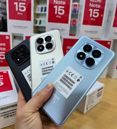 Note 15 PRO 4G 256/8 Xiaomi