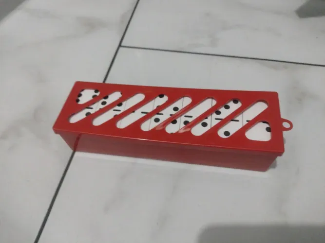 Dominó para vcs jogar com a família no dia de domingo 
