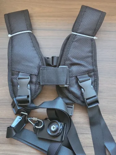 Alça ombro para camera