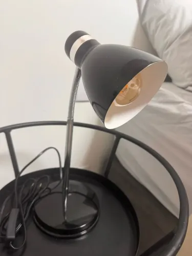 Luminária de mesa - abajur