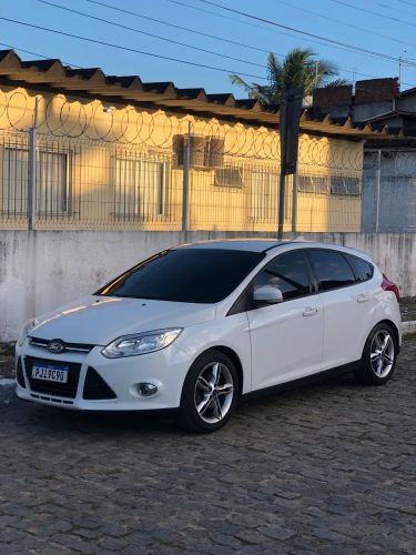 Imagem de Ford Focus 2.0 16v/se/se Plus Flex 5P Aut. 2015