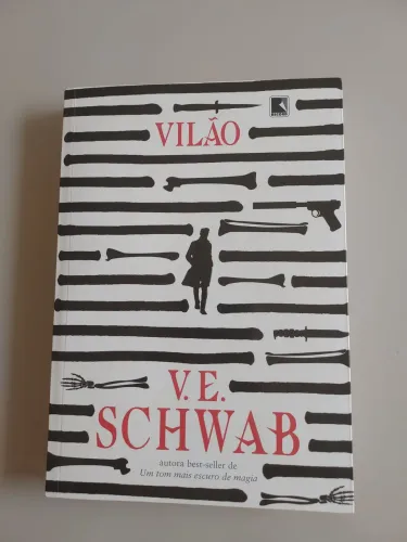 Vilão. V.E Schwab