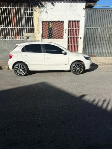 Volkswagen Gol Geração V 1.0 8V MI Total Flex Mec. 4P 2012