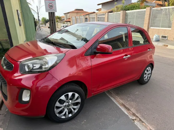 Kia Motors Picanto EX 1.1/1.0/ 1.0 Flex Mec. 2016