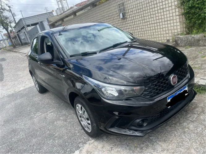 Fiat Argo Drive 1.0 6V Flex 2020