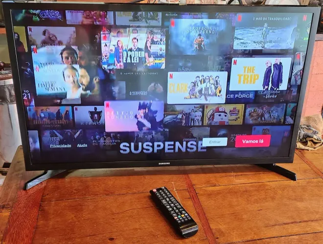 Tv Samsung smart 32 polegadas 