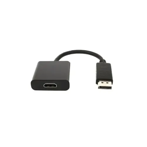 Adaptador DisplayPort para HDMI GV Brasil CBM-022 Frete Grátis