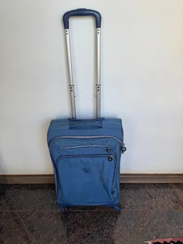 Mala azul da Kipling