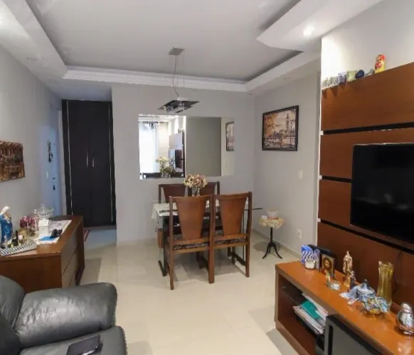 Apartamento com 3 dormitórios à venda, 60 m² por R$ 485.000 - Jardim das Vertentes - São P