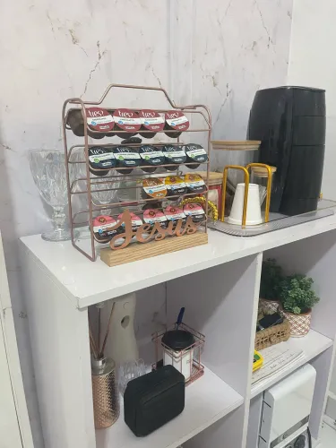 Sala para alugar montada.