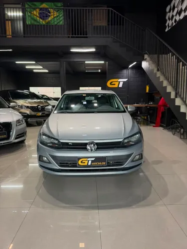 Volkswagen Polo 1.6 MSI Total Flex 16V 5P AUT 2019