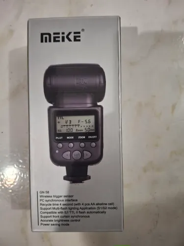 Flash Meike MK950 (canon)