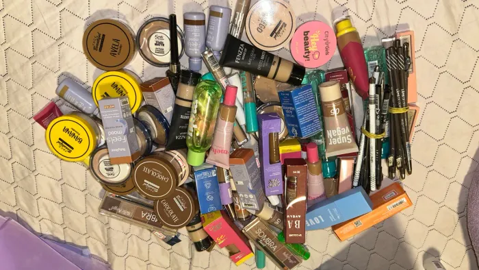 KIT DE MAQUIAGEM